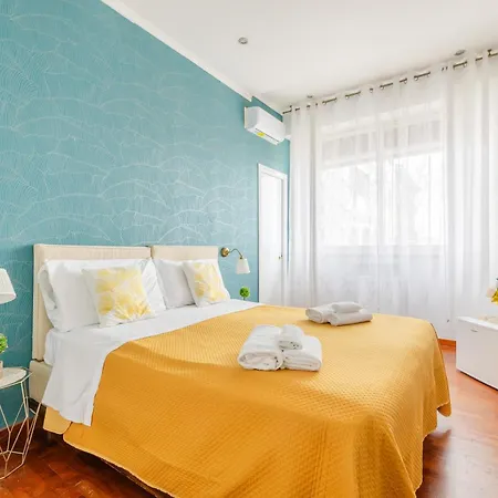 Salotto Napoletano 381 Daire