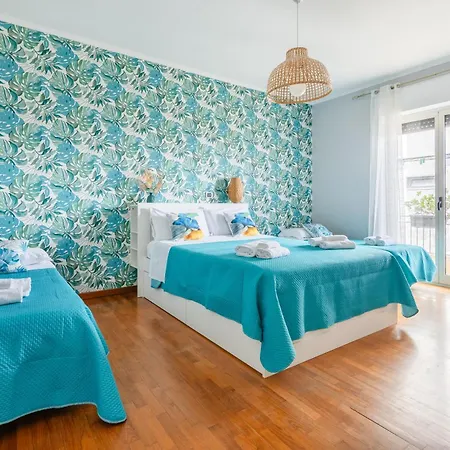 Salotto Napoletano 381 Daire