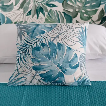 Daire Salotto Napoletano 381 *