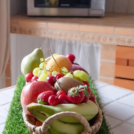 Salotto Napoletano 381 Daire