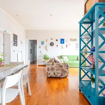 Salotto Napoletano 381 Daire Napoli