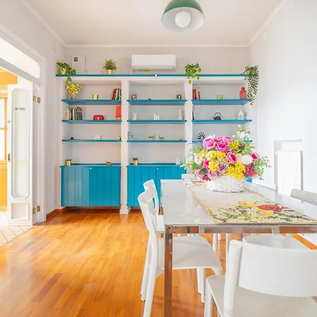 Daire Salotto Napoletano 381 Napoli