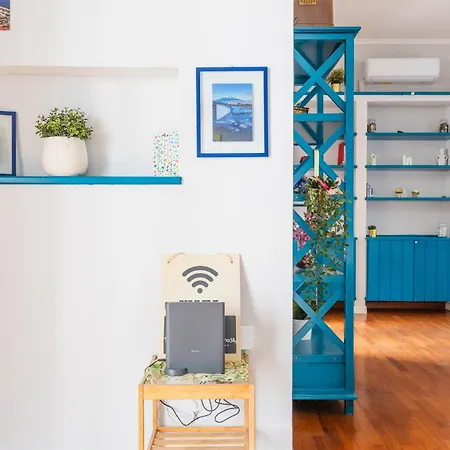 Salotto Napoletano 381 Daire Napoli