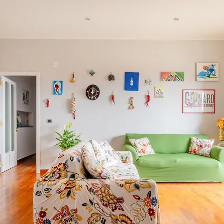 Salotto Napoletano 381 Napoli