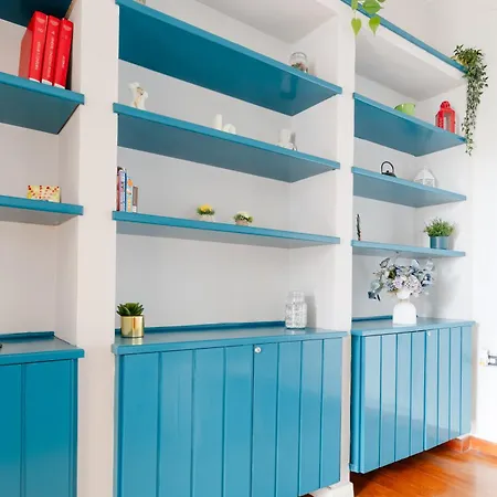 Salotto Napoletano 381 Daire *