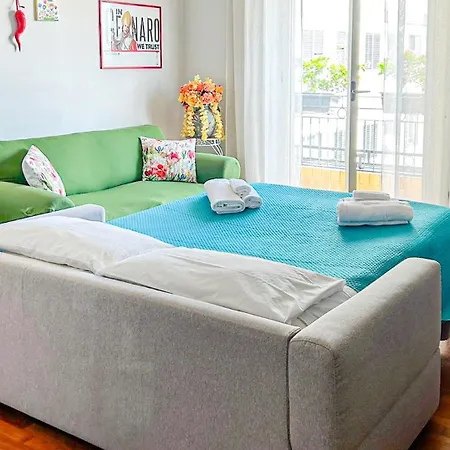 Salotto Napoletano 381 Napoli